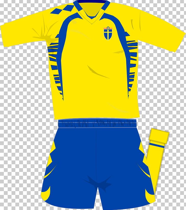 Sweden National Football Team Sweden National Under-21 Football Team T-shirt FIFA World Cup PNG, Clipart, Baby Toddler Clothing, Ball, Black, Blue, Clothing Free PNG Download