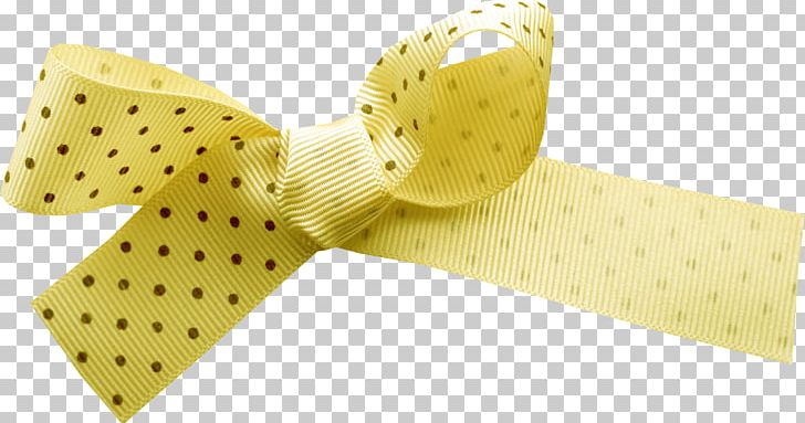 Yellow Bow Tie Ribbon Shoelace Knot PNG, Clipart, Bow, Bows, Bow Tie, Download, Fashion Accessory Free PNG Download