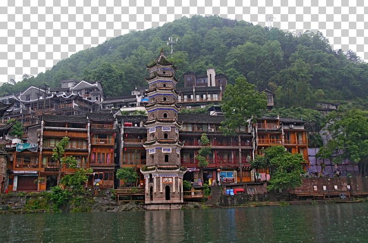 Fenghuang County Jishou Huaihua Tongren PNG, Clipart, Building, Building Blocks, Carved, China, Chinese Architecture Free PNG Download