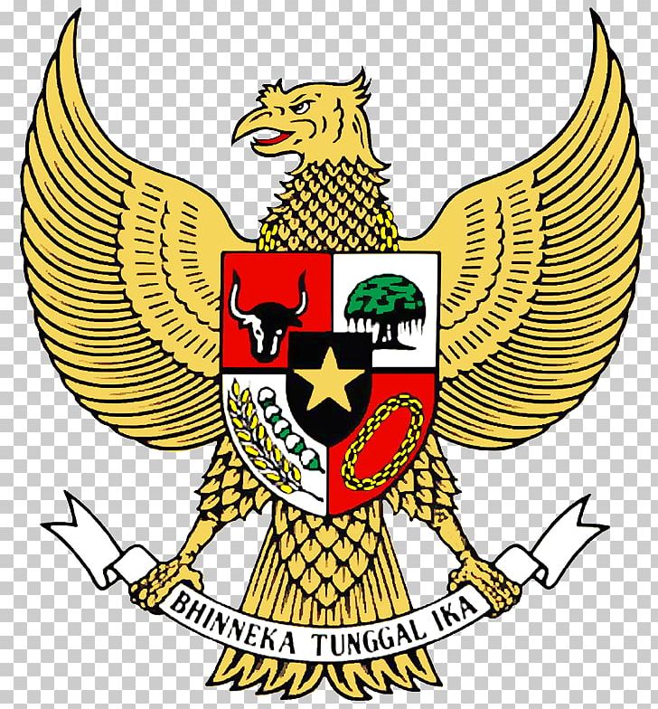 National Emblem Of Indonesia Pancasila Garuda Barong PNG, Clipart, Art, Artwork, Australia, Barong, Beak Free PNG Download