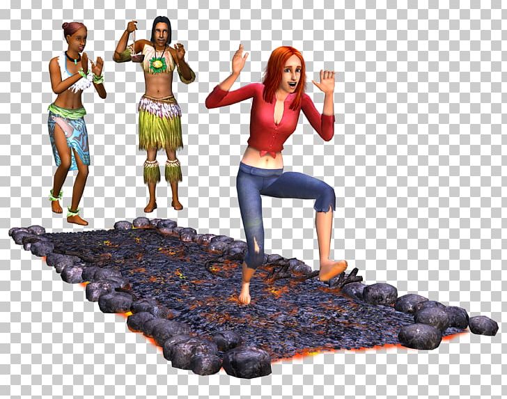 the sims 2 castaway clothing