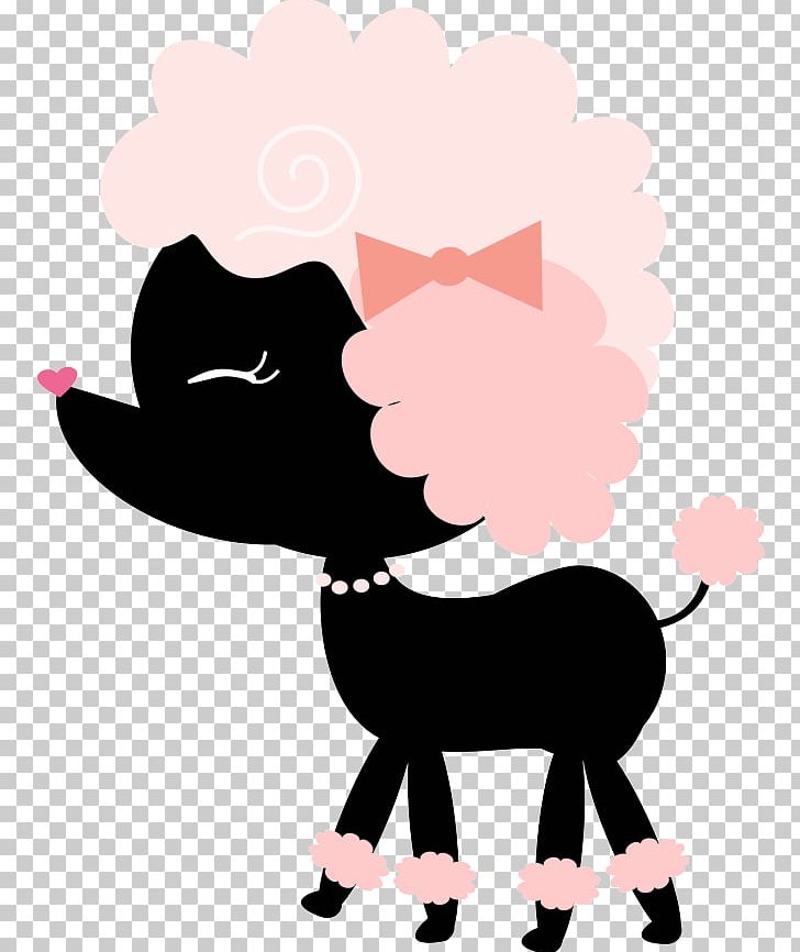 Toy Poodle Paris PNG, Clipart, Art, Black, Cartoon, Cattle Like Mammal, Child Free PNG Download