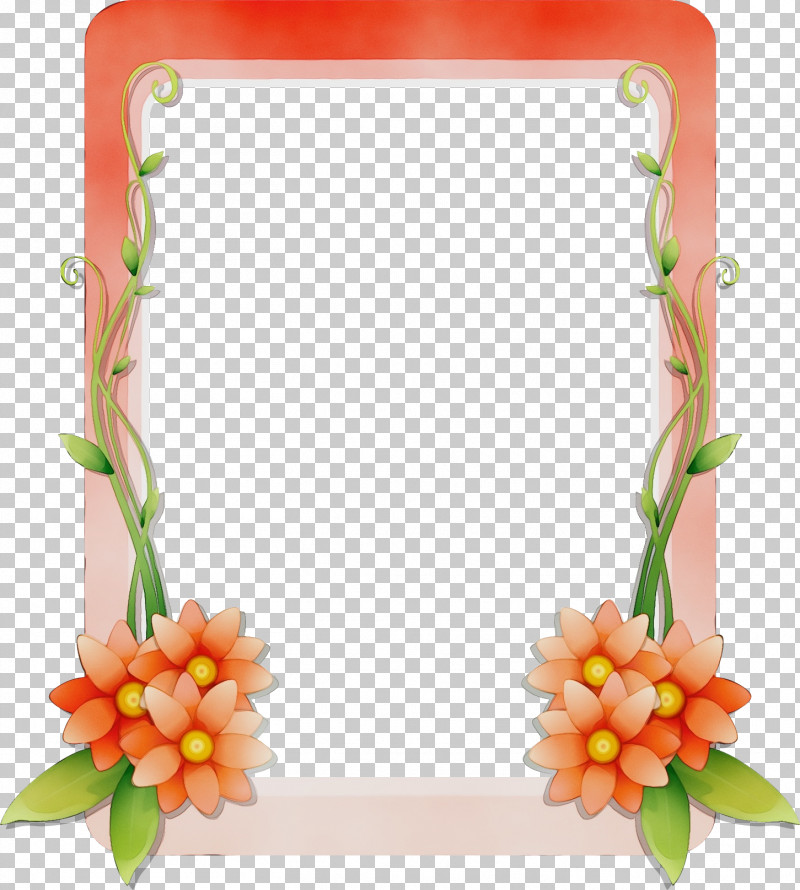 Picture Frame PNG, Clipart, Cut Flowers, Floral Rectangle Frame, Flower, Flower Rectangle Frame, Interior Design Free PNG Download