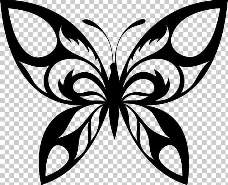 Butterfly Silhouette PNG, Clipart, Art, Arthropod, Artwork, Brush Footed Butterfly, Encapsulated Postscript Free PNG Download