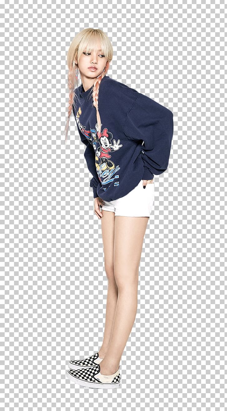 Lisa BLACKPINK Лиса Square Two YG Entertainment PNG, Clipart, 27 March, Bambam, Blackpink, Blue, Clothing Free PNG Download