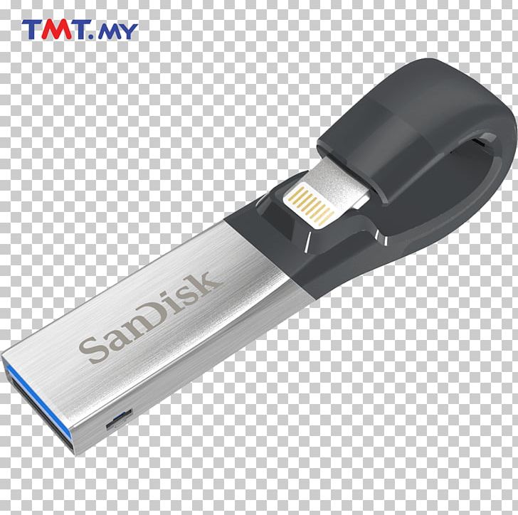 USB On-The-Go USB Flash Drives SanDisk IXpand Lightning PNG, Clipart, 16 Gb, Computer Component, Computer Data Storage, Cos, Data Storage Device Free PNG Download