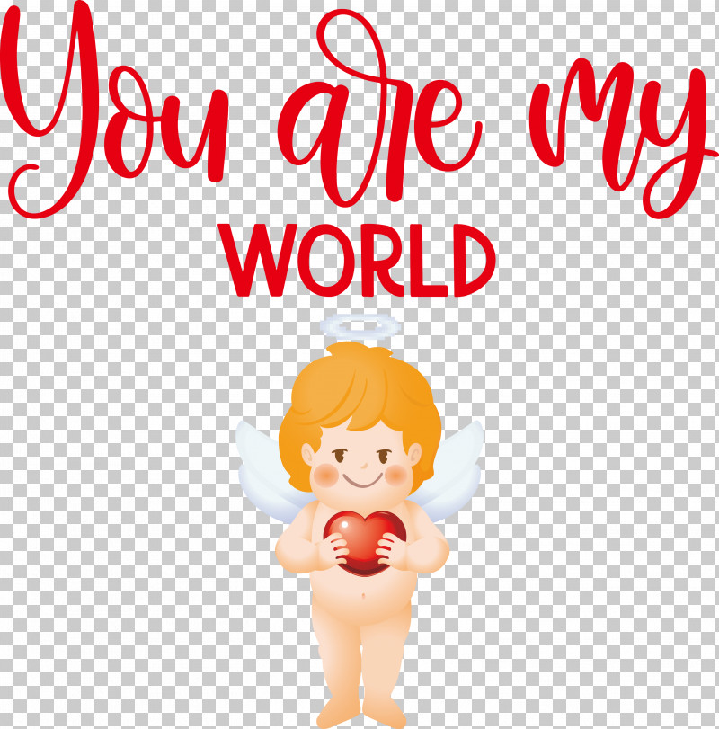 You Are My World Valentine Valentines PNG, Clipart, Baking, Bread, Butter, Fond Blanc, Joke Free PNG Download