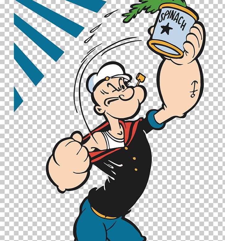 Popeye Olive Oyl Swee'Pea J. Wellington Wimpy Bluto PNG, Clipart,  Free PNG Download