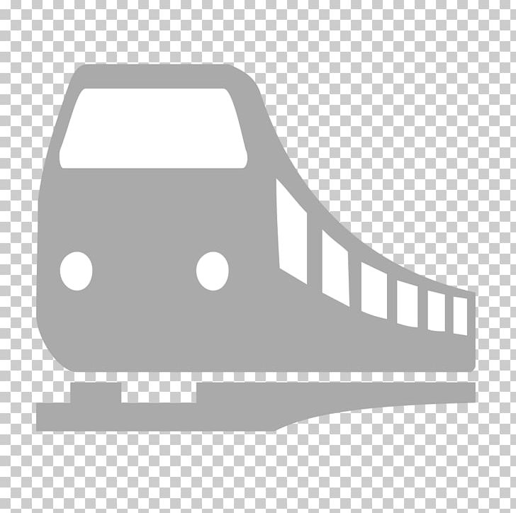 Rail Transport Train Computer Icons Hotel PNG, Clipart, Angle, Area, Austrian Federal Railways, Black, Black And White Free PNG Download