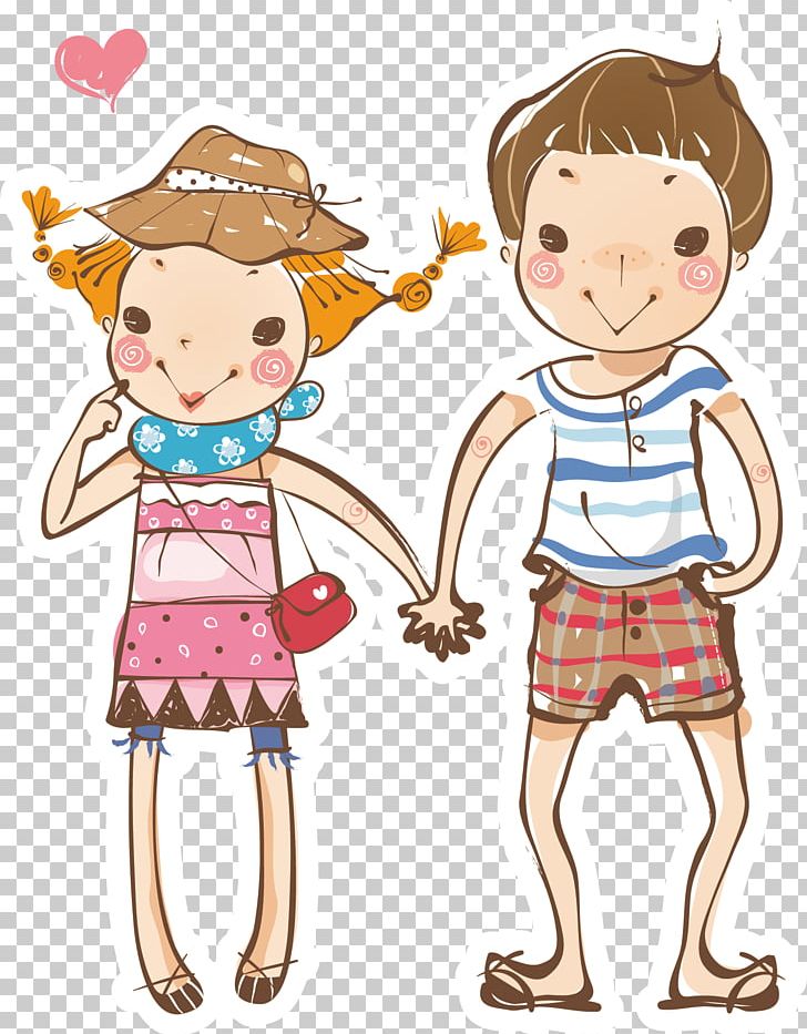 Child Cartoon Beach Illustration PNG, Clipart, Arm, Beach, Boy, Cartoon, Cartoon Character Free PNG Download