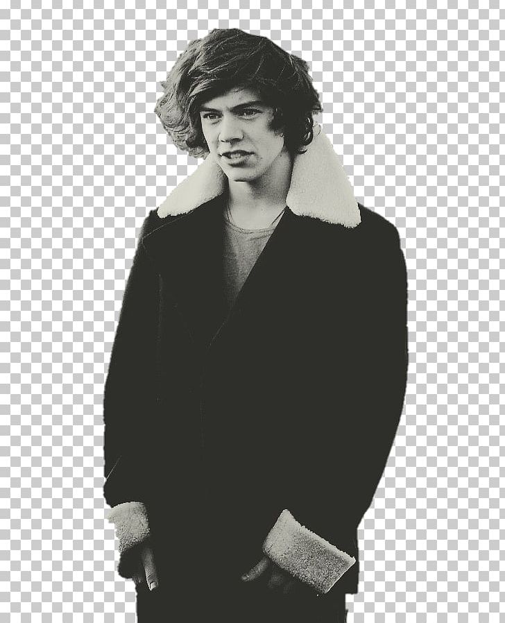 Harry Styles One Direction Transformers Portrait Outerwear PNG, Clipart, Aubrey Plaza, Avatan, Avatan Plus, Black And White, Demi Lovato Free PNG Download