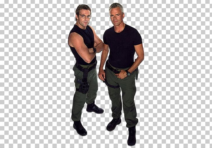 Jack O'Neill Daniel Jackson Stargate SG-1 PNG, Clipart, Season 5 ...