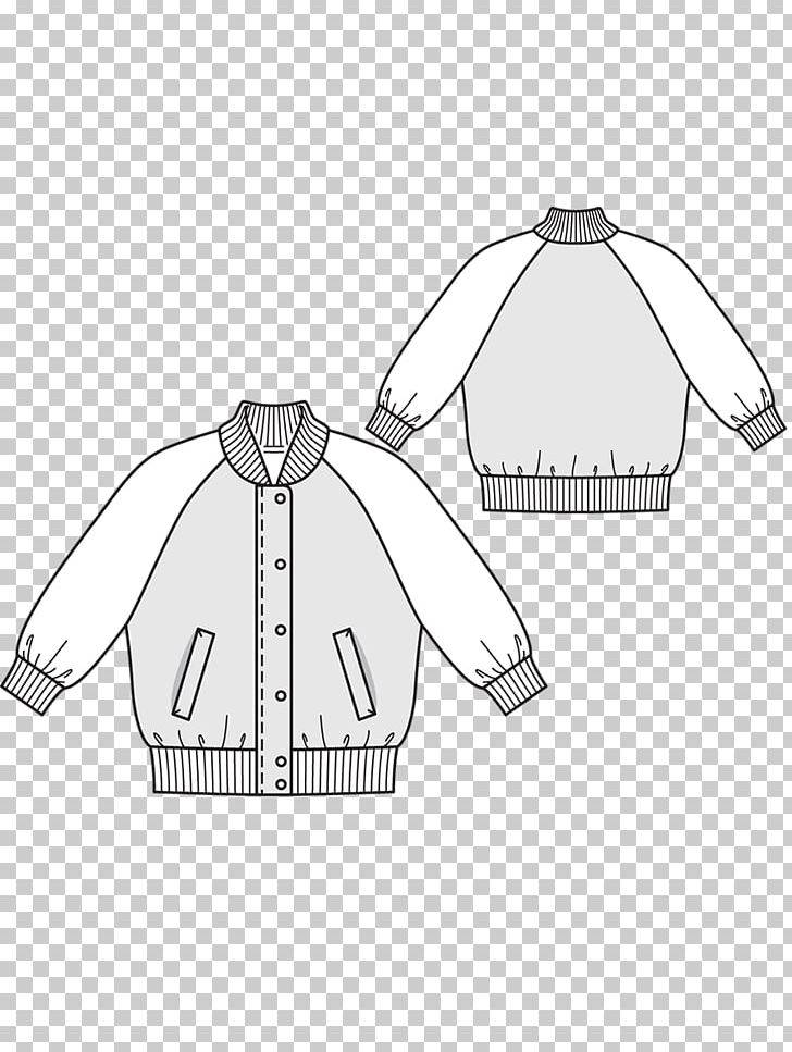 Jacket Shirt Fashion Collar Outerwear PNG, Clipart, Angle, Area, Black And White, Burda Style, Clothing Free PNG Download