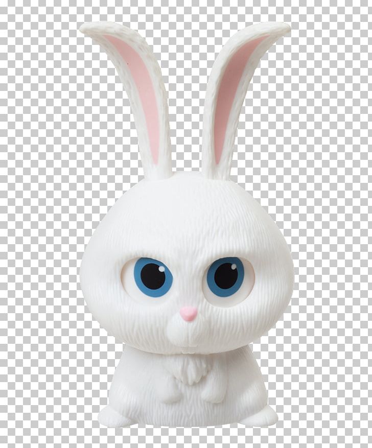 Rabbit Snowball The Secret Life Of Pets Happy Meal McDonald's PNG, Clipart, 2016, Animal Figure, Animals, Dachshund, Dog Toys Free PNG Download