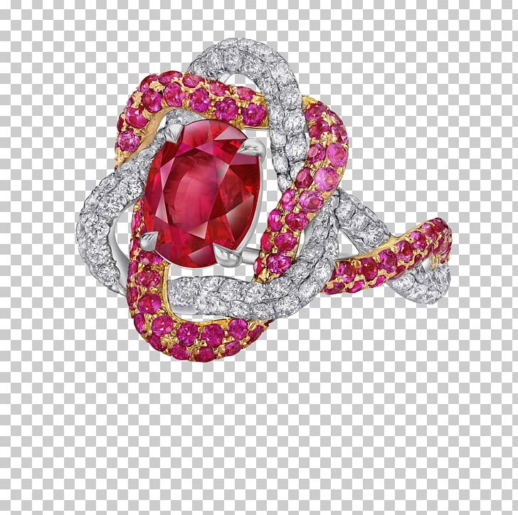 Ruby Bling-bling Brooch Body Jewellery PNG, Clipart, Blingbling, Bling Bling, Bling Bling, Body, Body Jewellery Free PNG Download