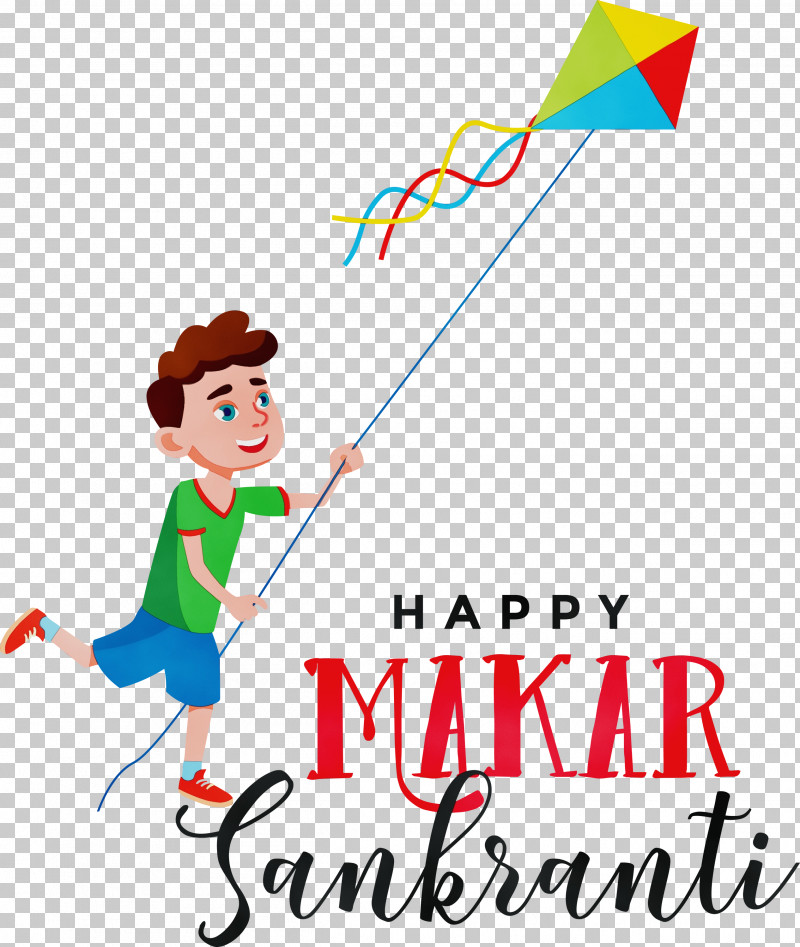 Makar Sankranti PNG, Clipart, Bhogi, Cartoon, Festival, Kite, Kite Kid Free PNG Download
