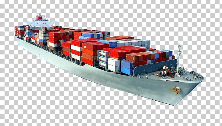 Container Ship Maritime Transport Cargo Ship PNG, Clipart, Box, Cargo, Color, Color Pencil, Color Splash Free PNG Download