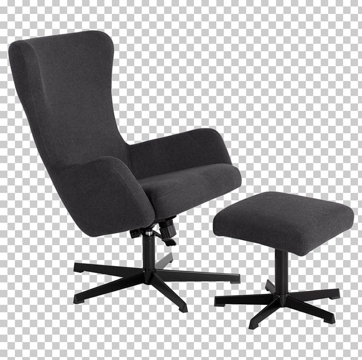 Eames Lounge Chair Recliner Furniture Office & Desk Chairs PNG, Clipart, Angle, Apolon, Armrest, Black, Chair Free PNG Download