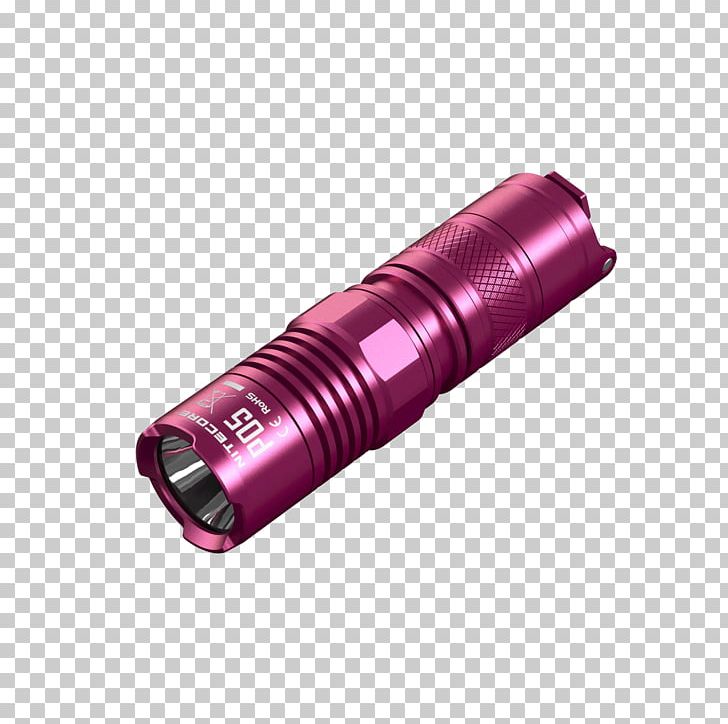 Flashlight Light-emitting Diode Nitecore P30 Tactical Light PNG, Clipart, Cree Inc, Electronics, Everyday Carry, Flashlight, Hardware Free PNG Download