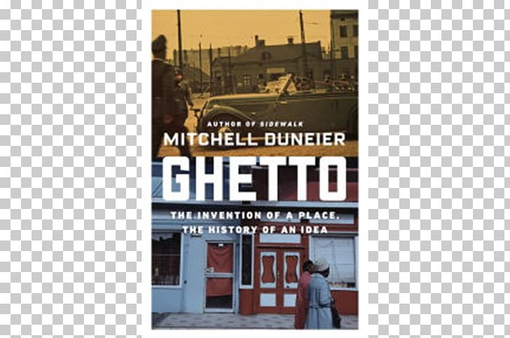 Ghetto: The Invention Of A Place PNG, Clipart, 2016, Advertising, Banner, Blood In The Water, Book Free PNG Download
