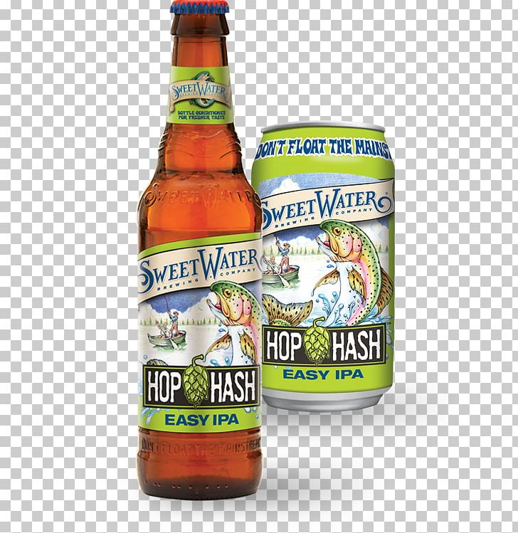 Lager SweetWater Brewing Company Beer India Pale Ale PNG, Clipart, Alcohol By Volume, Alcoholic Beverage, Ale, Beer, Beer Bottle Free PNG Download