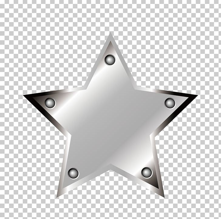 Metal Star PNG, Clipart, Angle, Decorative Patterns, Download, Fivepointed Star, Font Free PNG Download