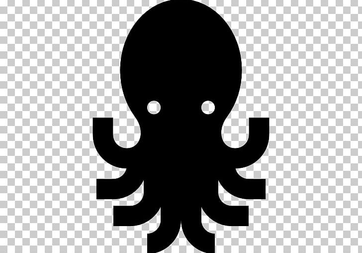 Octopus Computer Icons PNG, Clipart, Black, Black And White, Cephalopod, Computer Icons, Download Free PNG Download