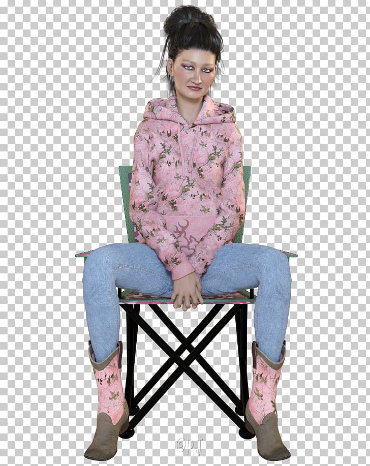 Outerwear Sitting Pink M Chair RTV Pink PNG, Clipart, Chair, Clothing, Country Girl, Furniture, Neck Free PNG Download