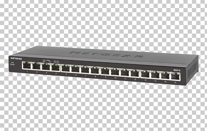 Gigabit Ethernet Network Switch Netgear PNG, Clipart, 10 Gigabit Ethernet, Computer Network, Computer Port, Dsl Modem, Electronic Device Free PNG Download