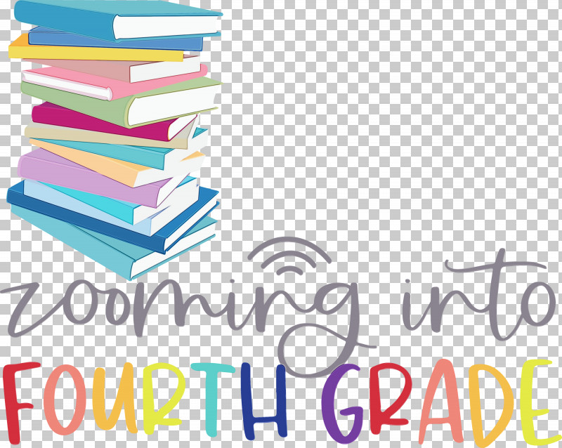 Paper Font Line Book PNG, Clipart, Back To School, Book, Fourth Grade, Line, Paint Free PNG Download