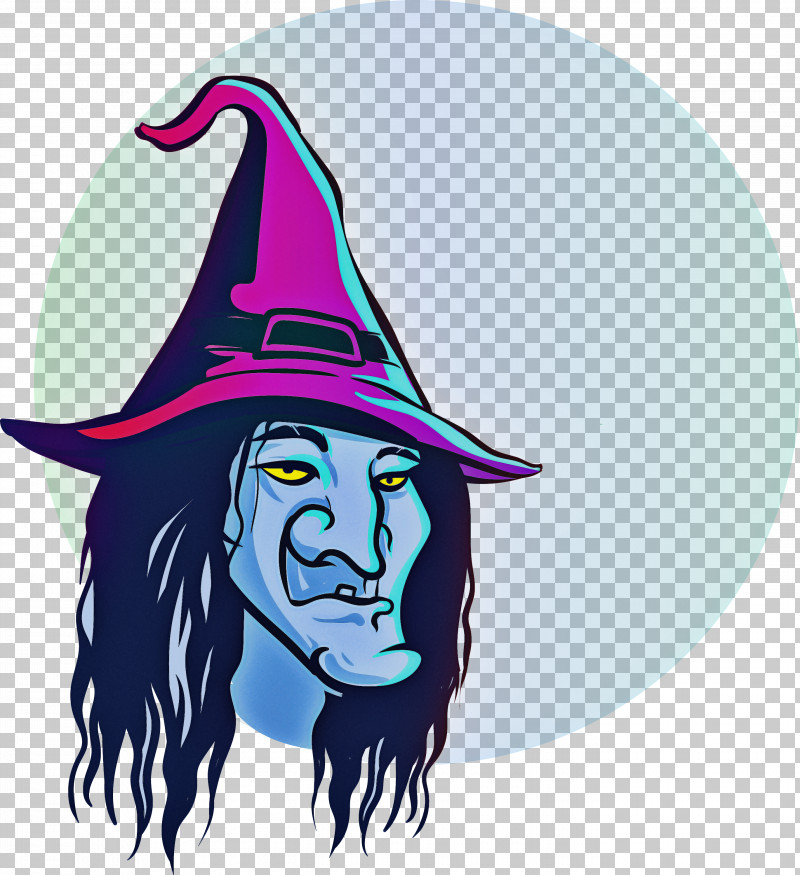 Witch Halloween PNG, Clipart, Halloween, Hat, Witch Free PNG Download