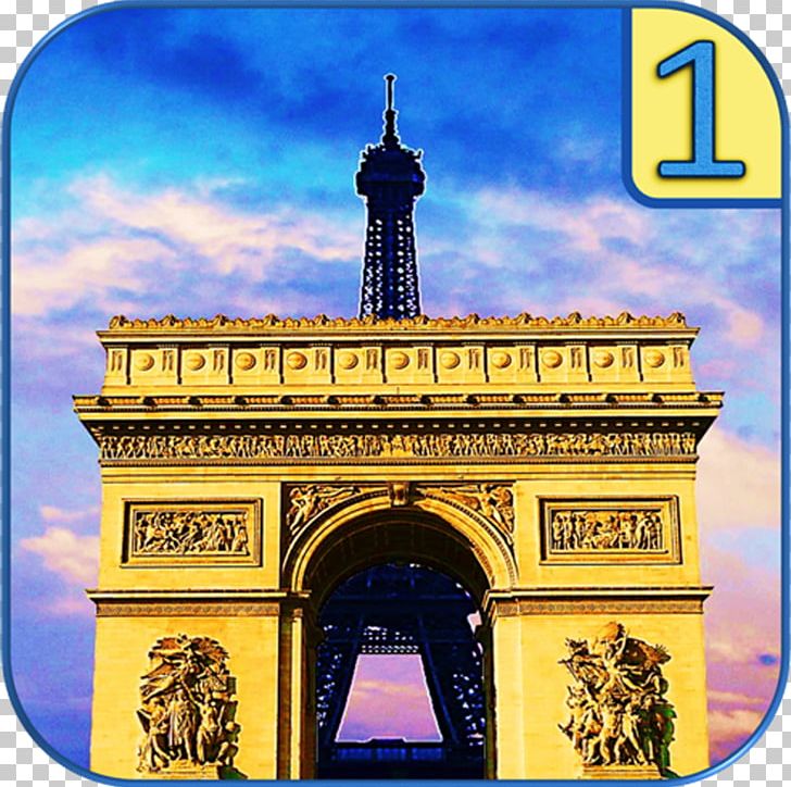 Arc De Triomphe Notre-Dame De Paris Monument Rue De L'Arc-de-Triomphe Historic Site PNG, Clipart,  Free PNG Download