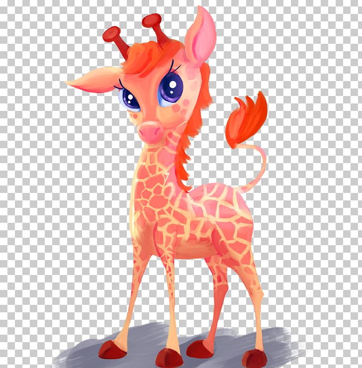 Art Giraffe Drawing Brush Oil Pastel PNG, Clipart, Animal Figure, Animals, Art, Brush, Color Free PNG Download