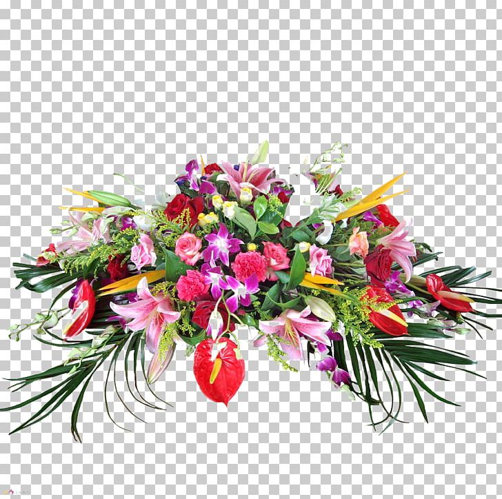 Flower Wreath Red Vecteur PNG, Clipart, Artificial Flower, Color, Cut Flowers, Decoration, Flora Free PNG Download