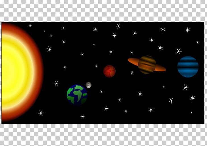 Sistema Solar / Solar System Planet Inkscape PNG, Clipart, Astronomical Object, Astronomy, Atmosphere, Circle, Computer Wallpaper Free PNG Download