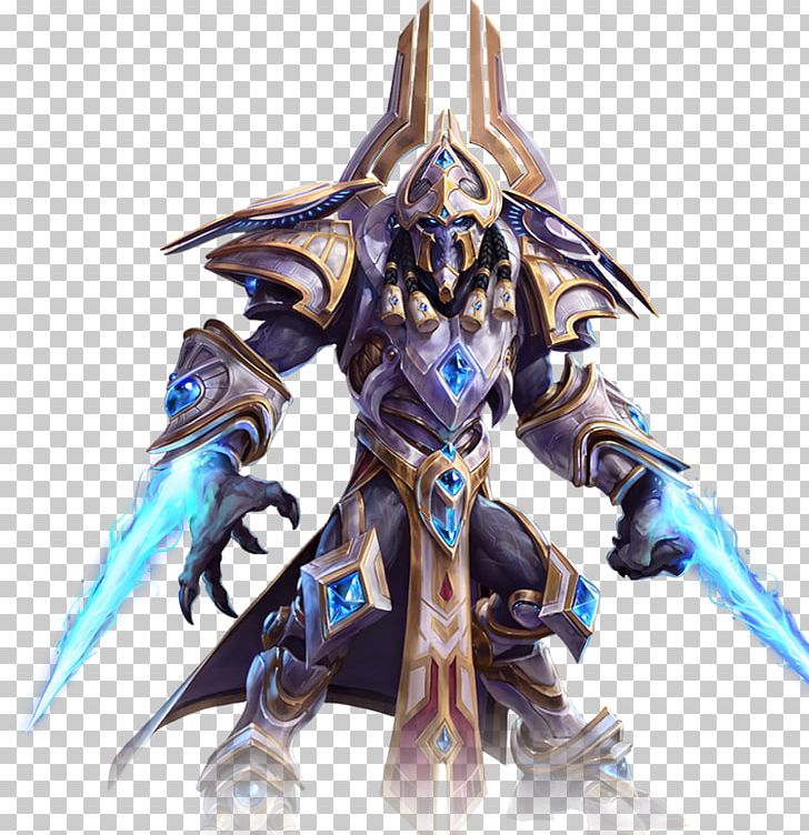 StarCraft II: Legacy Of The Void Heroes Of The Storm Artanis Characters Of StarCraft PNG, Clipart, Action Figure, Artanis, Characters Of Starcraft, Fictional Character, Figurine Free PNG Download