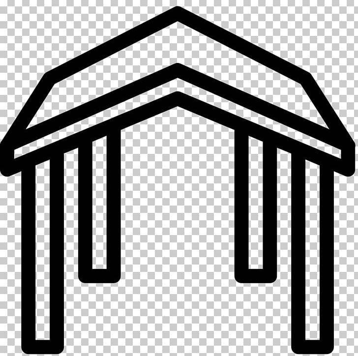 Computer Icons Pavilion PNG, Clipart, Angle, Black And White, Computer Icons, Download, Facade Free PNG Download