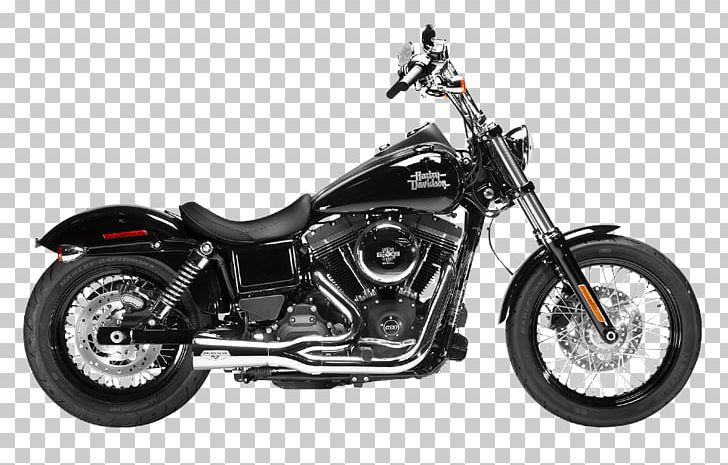 Harley-Davidson Super Glide Motorcycle Bobber Harley-Davidson Street PNG, Clipart,  Free PNG Download