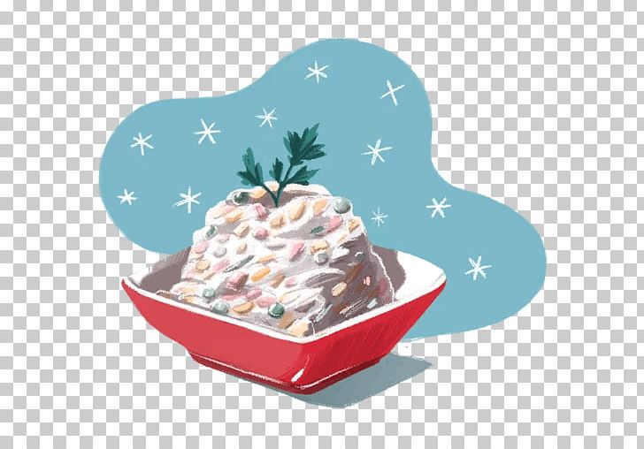 Sticker Telegram VK Winter Frozen Dessert PNG, Clipart, Christmas, Christmas Ornament, Dairy, Dairy Product, Dairy Products Free PNG Download