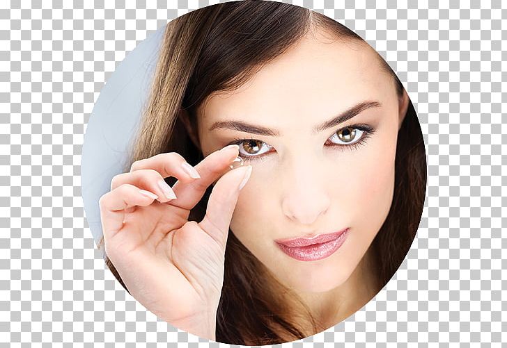 Contact Lenses Eye Toric Lens Glasses PNG, Clipart, Astigmatism, Beauty, Brown Hair, Cheek, Chin Free PNG Download