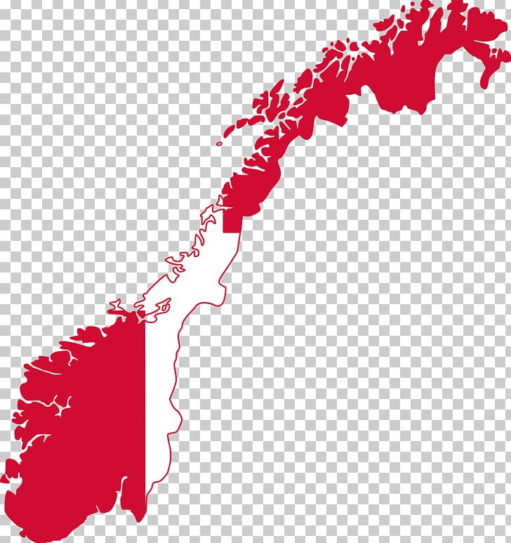 Flag Of Norway Map PNG, Clipart, Area, Blank Map, Europe, Flag, Flag Of Europe Free PNG Download