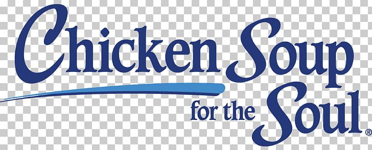 Logo Chicken Soup For The Soul Brand PNG, Clipart, Area, Art, Blue, Brand, Chicken Free PNG Download