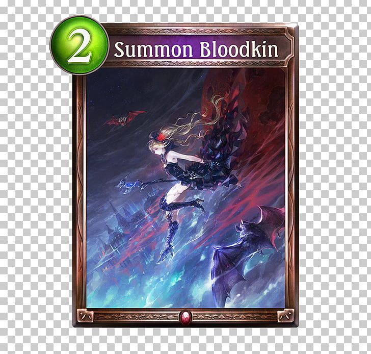 Shadowverse Cygames Bloodkin カード Vampire PNG, Clipart,  Free PNG Download