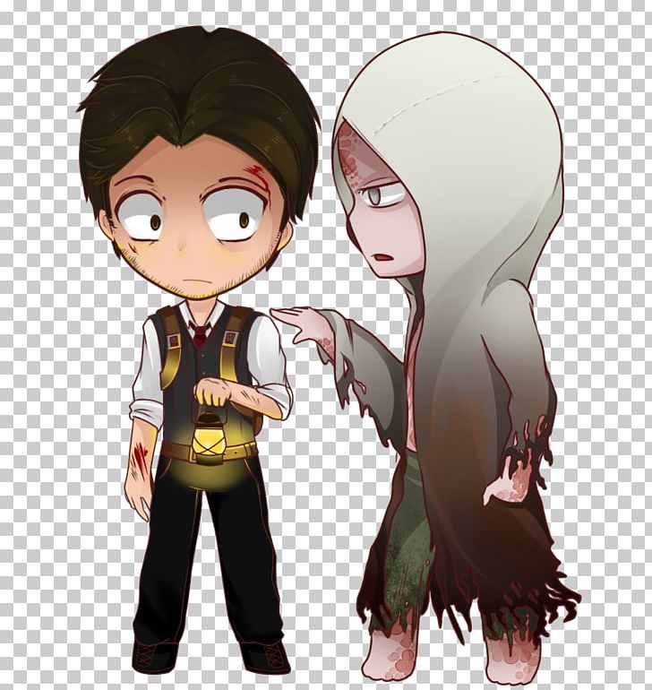 The Evil Within 2 Sebastian Castellanos Drawing Video Game PNG, Clipart, Black Hair, Boy, Brown Hair, Cartoon, Character Free PNG Download