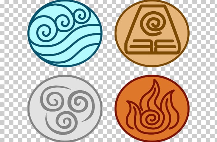 Avatar The Last Airbender Fire Symbols
