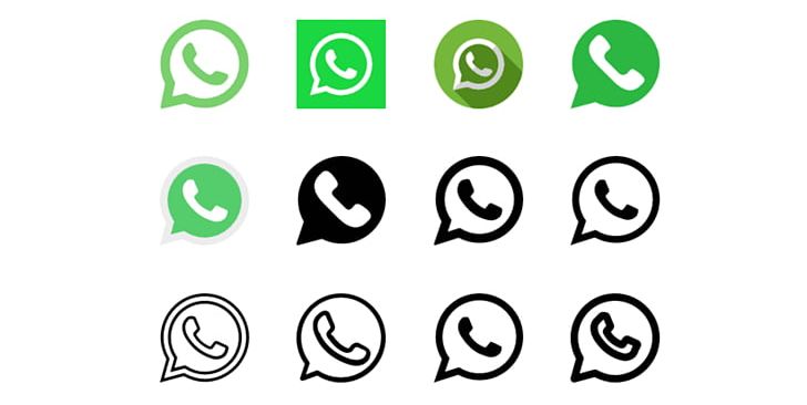 WhatsApp IPhone Computer Icons Emoji PNG, Clipart, Area, Brand, Circle, Computer Icons, Download Free PNG Download
