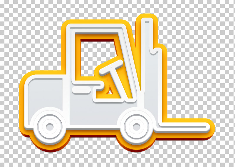 Delivery Icon Forklift Icon PNG, Clipart, Computer Hardware, Delivery Icon, Forklift Icon, Geometry, Line Free PNG Download
