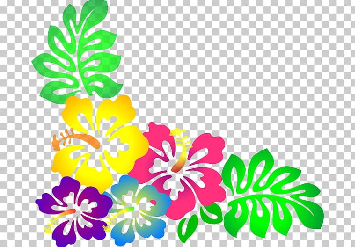 Hawaiian Flower PNG, Clipart, Art, Branch, Clip Art, Cut Flowers, Drawing Free PNG Download