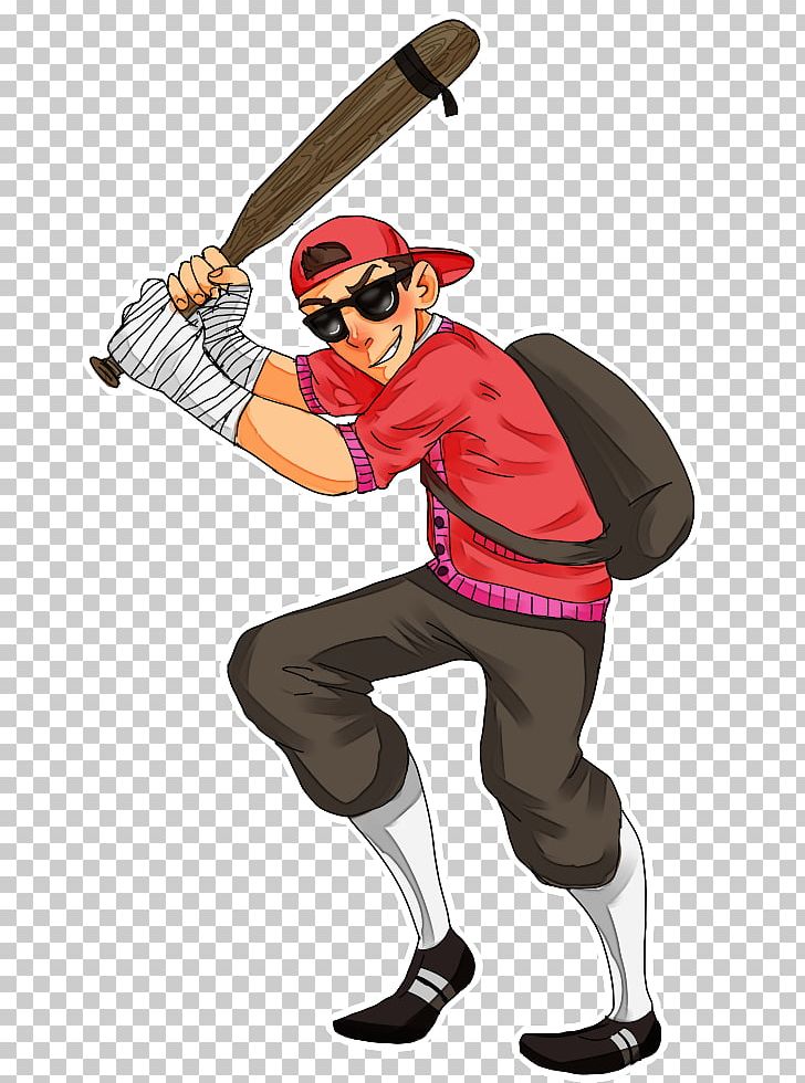 Illustration Team Fortress 2 Work Of Art PNG, Clipart, Art, Artist, Baseball, Baseball Bat, Baseball Bats Free PNG Download
