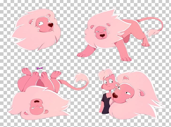 Pig Fan Art PNG, Clipart, Animals, Art, Artist, Blue Horse, Canidae Free PNG Download
